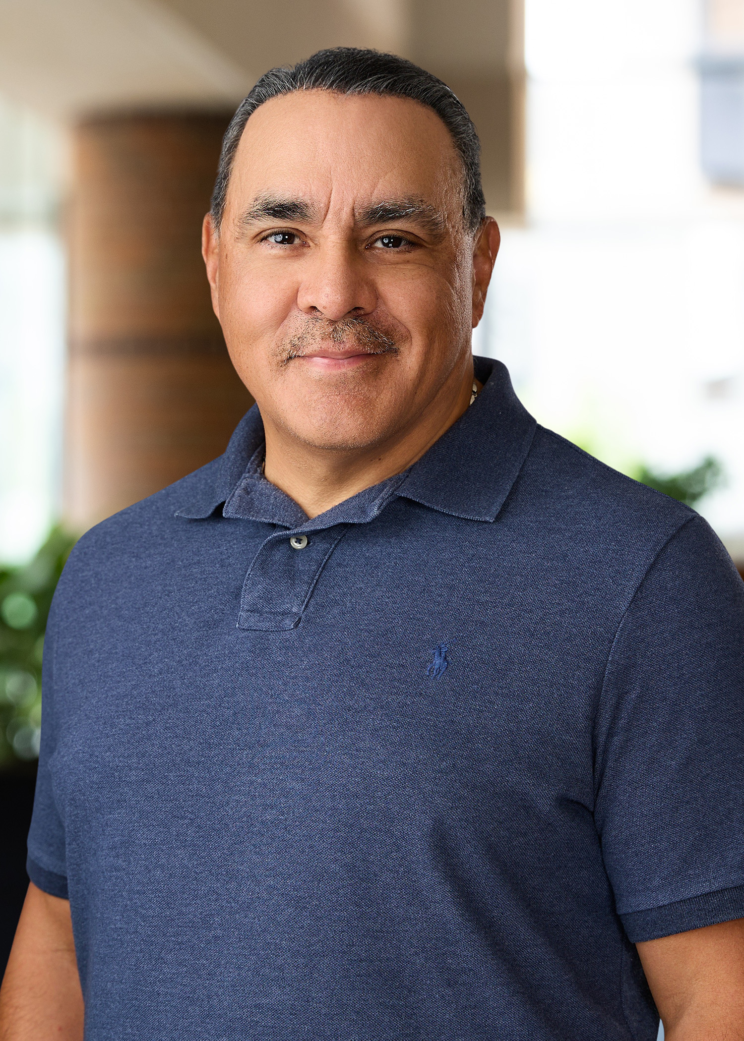 Headshot of Paul Martinez