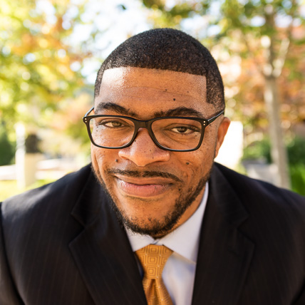 Headshot of fellow Von Gordon