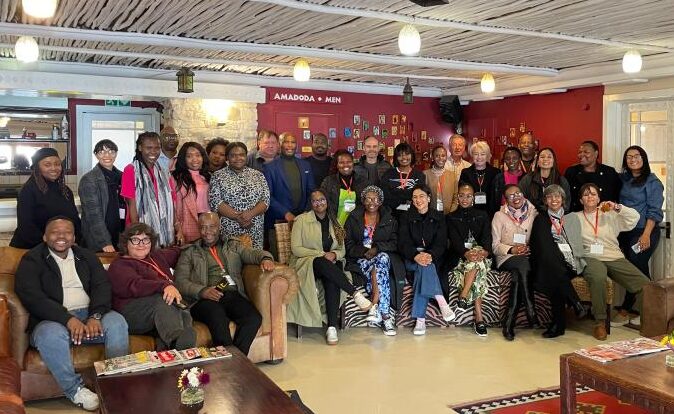 A group of advocates in South Africa